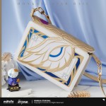 ミホヨ『崩壊：スターレイル』 Dr.Ratio 本型ショルダーバッグ